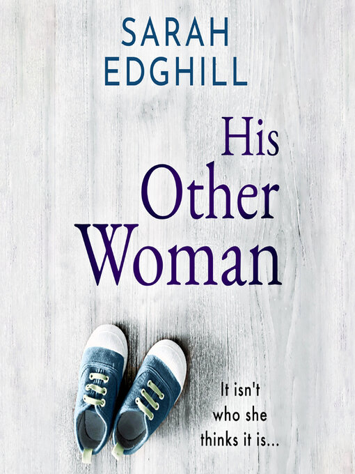 Title details for His Other Woman by Sarah Edghill - Wait list